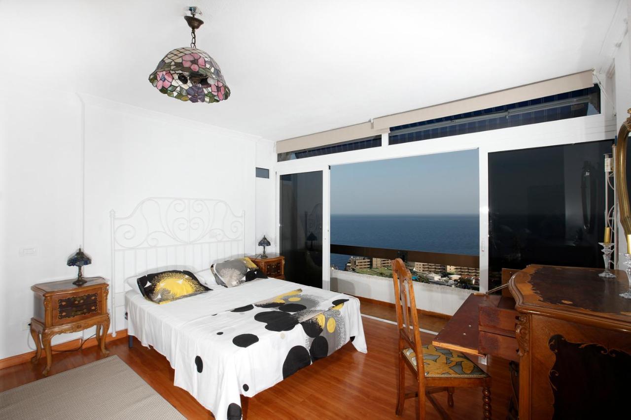 Tabaiba Sea Views Apartment II Санта Крус де Тенерифе Екстериор снимка