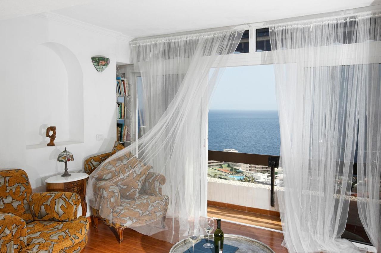Tabaiba Sea Views Apartment II Санта Крус де Тенерифе Екстериор снимка