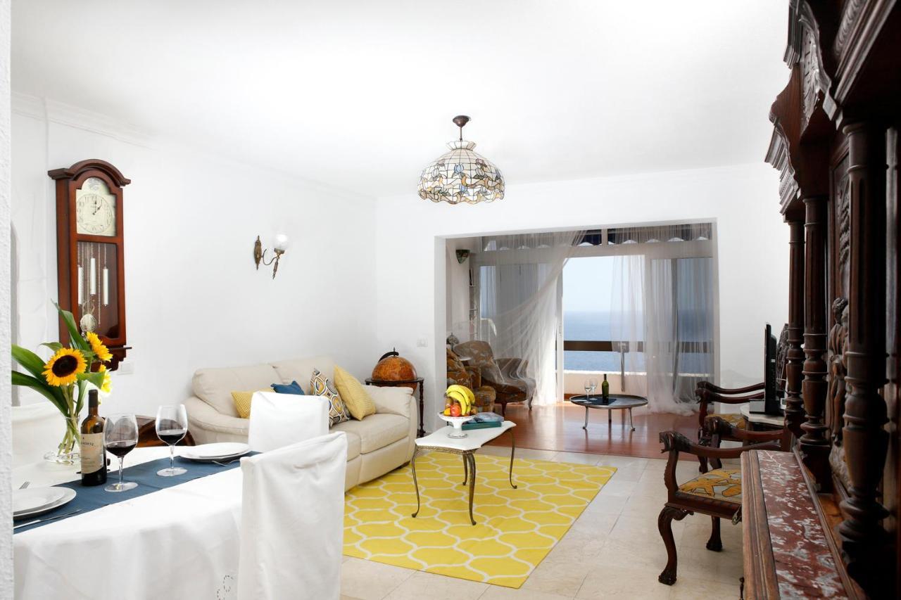 Tabaiba Sea Views Apartment II Санта Крус де Тенерифе Екстериор снимка